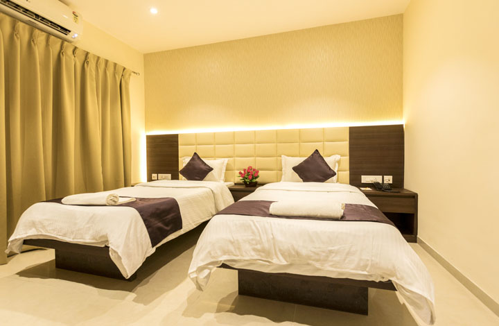 Corporate Hotel Booking in Kolkata