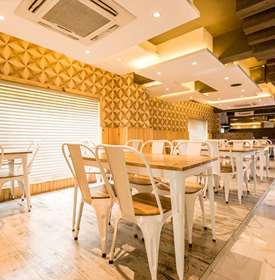 Hotel with Banquet hall in Kolkata